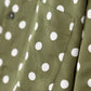 Polka dots printed shirt
