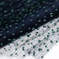 FACETASM / Deformation tulle asymmetric skirt